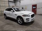 2019 Jaguar F-pace 25t Premium White vin: SADCJ2FX7KA397802
