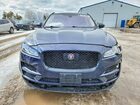 2019 Jaguar F-pace Premium Blue vin: SADCJ2FX7KA606892
