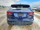 2019 Jaguar F-pace Premium Blue vin: SADCJ2FX7KA606892