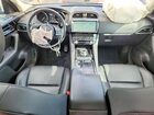 2019 Jaguar F-pace Premium Blue vin: SADCJ2FX7KA606892