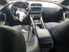 2020 Jaguar F-pace Premium Белый vin: SADCJ2FX7LA643779