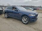 2019 Jaguar F-pace Premium Blue vin: SADCJ2FX8KA609459
