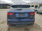 2019 Jaguar F-pace Premium Blue vin: SADCJ2FX8KA609459