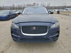 2019 Jaguar F-pace Premium Blue vin: SADCJ2FX8KA609459