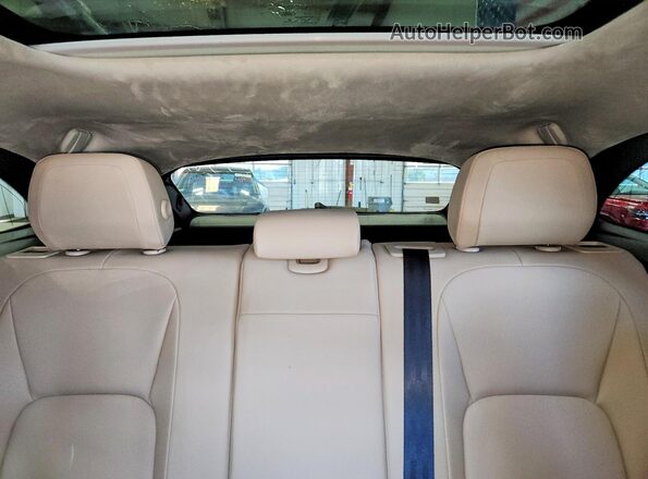 SADCJ2FX9KA359701 2019 JAGUAR F-PACE Blue Widok tylnych siedzeń