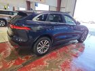 2019 Jaguar F-pace Premium Blue vin: SADCJ2FX9KA359701
