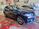 2019 Jaguar F-pace Premium Blue vin: SADCJ2FX9KA359701