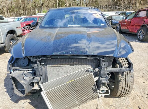 SADCJ2FXXKA601783 2019 JAGUAR F-PACE Черный Вид спереди