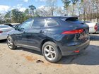 2019 Jaguar F-pace Premium Черный vin: SADCJ2FXXKA601783