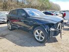 2019 Jaguar F-pace Premium Черный vin: SADCJ2FXXKA601783