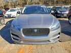 2020 Jaguar F-pace Premium Серый vin: SADCJ2FXXLA646918