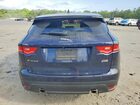 2020 Jaguar F-pace Premium Black vin: SADCJ2FXXLA649396