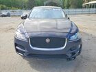 2020 Jaguar F-pace Premium Black vin: SADCJ2FXXLA649396