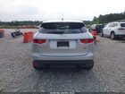 2018 Jaguar F-pace 30t Premium Серебряный vin: SADCJ2GX0JA285453