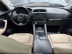 2018 Jaguar F-pace 30t Premium Черный vin: SADCJ2GX3JA235968