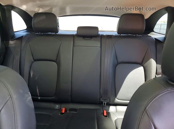 SADCJ2GX3JA324858 2018 JAGUAR F-PACE Черный Вид задних сидений