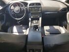 2018 Jaguar F-pace Premium Черный vin: SADCJ2GX3JA324858