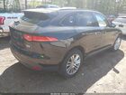 2017 Jaguar F-pace 20d Prestige Черный vin: SADCK2BN3HA097605 2017 Jaguar F-pace 20d Prestige Черный vin: SADCK2BN3HA097605