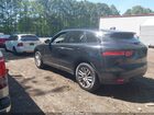 2017 Jaguar F-pace 20d Prestige Черный vin: SADCK2BN3HA097605 2017 Jaguar F-pace 20d Prestige Черный vin: SADCK2BN3HA097605