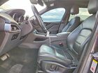 2017 Jaguar F-pace Prestige Синий vin: SADCK2BN7HA496243