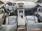 2017 Jaguar F-pace Prestige Синий vin: SADCK2BN7HA496243