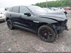 2017 Jaguar F-pace 35t Prestige Black vin: SADCK2BV1HA064988