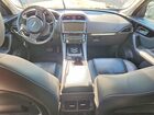 2017 Jaguar F-pace Prestige Gray vin: SADCK2BV7HA898246