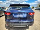 2018 Jaguar F-pace Prestige Blue vin: SADCK2EV3JA260190