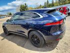 2018 Jaguar F-pace Prestige Blue vin: SADCK2EV3JA260190