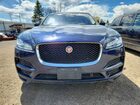 2018 Jaguar F-pace Prestige Blue vin: SADCK2EV3JA260190