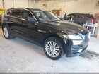 2018 Jaguar F-pace 35t Prestige Black vin: SADCK2EV6JA271183