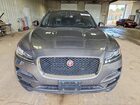 2018 Jaguar F-pace Prestige Серый vin: SADCK2FN0JA293288