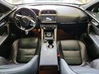 2018 Jaguar F-pace Prestige Серый vin: SADCK2FN0JA293288