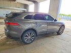 2018 Jaguar F-pace Prestige Серый vin: SADCK2FN0JA293288