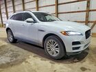 2018 Jaguar F-pace Prestige Белый vin: SADCK2FX0JA263760