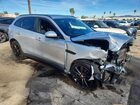 2018 Jaguar F-pace Prestige Серебряный vin: SADCK2FX0JA294328