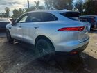 2018 Jaguar F-pace Prestige Серебряный vin: SADCK2FX0JA294328