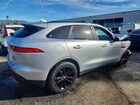 2018 Jaguar F-pace Prestige Серебряный vin: SADCK2FX0JA294328