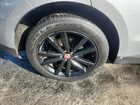 2018 Jaguar F-pace Prestige Серебряный vin: SADCK2FX0JA294328 Damage: Right Rear Wheel, Curb Rash, > 12 Inches