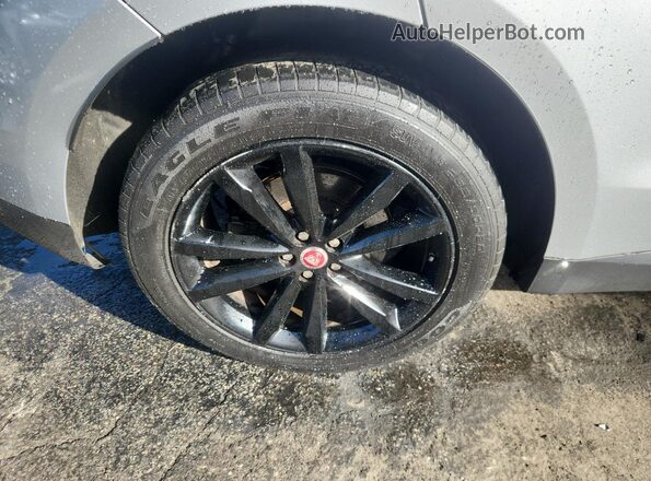 SADCK2FX0JA294328 2018 JAGUAR F-PACE Серебряный 