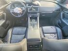 2018 Jaguar F-pace Prestige Серебряный vin: SADCK2FX0JA294328