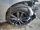 2018 Jaguar F-pace Prestige Серебряный vin: SADCK2FX0JA294328 Damage: Right Front Wheel, Broken, Replacement Required