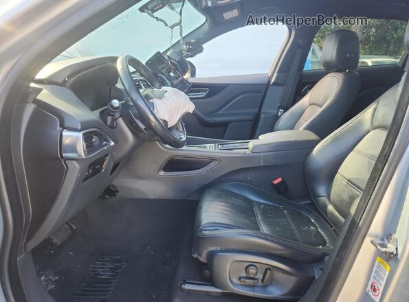 SADCK2FX0JA294328 2018 JAGUAR F-PACE Серебряный 