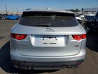 2018 Jaguar F-pace Prestige Серебряный vin: SADCK2FX0JA294328