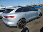 2018 Jaguar F-pace Prestige Серебряный vin: SADCK2FX0JA294328