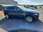 2019 Jaguar F-pace Prestige Blue vin: SADCK2FX2KA358807