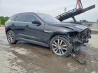 2018 Jaguar F-pace Prestige Black vin: SADCK2FX4JA279265