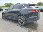 2018 Jaguar F-pace Prestige Black vin: SADCK2FX4JA279265