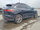 2018 Jaguar F-pace Prestige Black vin: SADCK2FX4JA279265