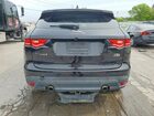 2018 Jaguar F-pace Prestige Black vin: SADCK2FX4JA279265
